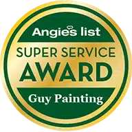 Angi Super Service Award