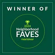 Nextdoor Neighborhood Faves 2024