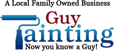 Guy Painting — A Local Family-Owned Business