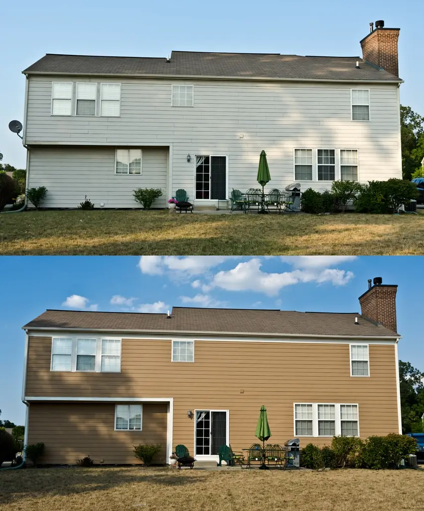 Project photo — Quality Caulking Makes All the Difference