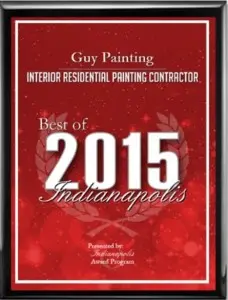 Project photo — Guy Painting Receives the Best of Indianapolis 2015 Award