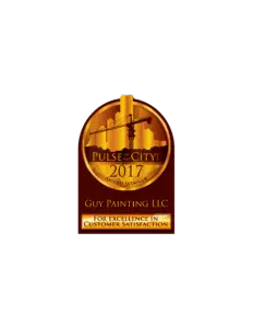 Project photo — Guy Painting Earns 2017 Customer Service Award