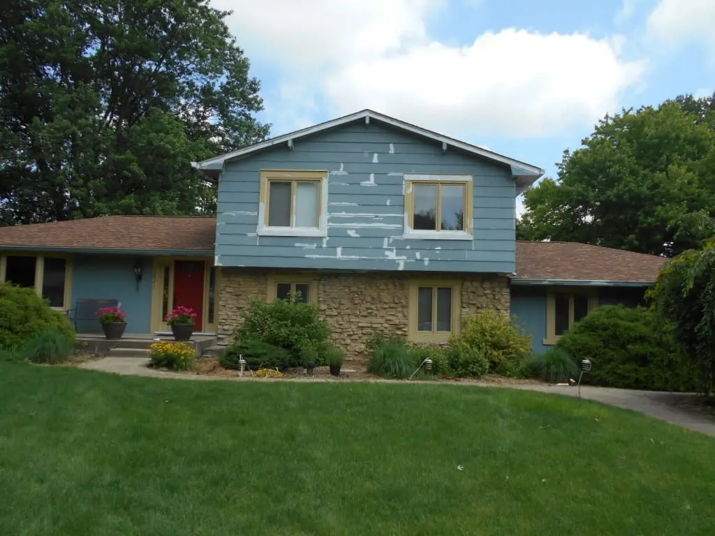 Project photo — Carmel Exterior Painting
