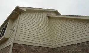 Project photo — Two-Tone Exterior Painting