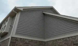 Project photo — Two-Tone Exterior Painting