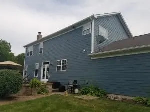 After photo — New Bold Colors – Indianapolis Painter