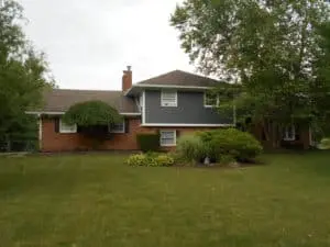 After photo — New Bold Colors – Indianapolis Painter