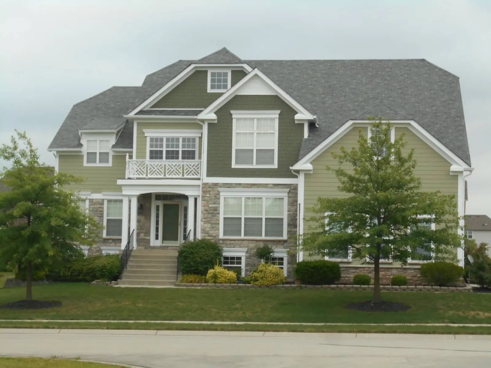New Bold Colors – Indianapolis Painter