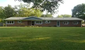 Before photo — New Bold Colors – Indianapolis Painter