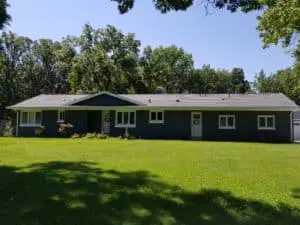 After photo — New Bold Colors – Indianapolis Painter