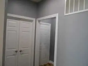 After photo — Settling? Need Drywall Work and Interior Painting?