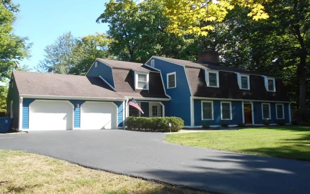 Project photo — Indianapolis Painting, Guy Painting Before and After