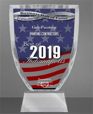 Project photo — Guy Painting Voted Best Painter in Indianapolis 2019