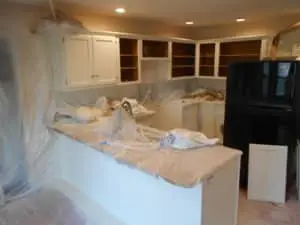 Project photo — Painting Kitchen Cabinets – Cabinet Painting