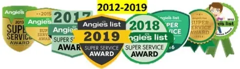 Project photo — 2019 Super Service Award Winner