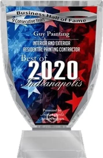 Project photo — Guy Painting Voted Best Painter for the 9th Year!