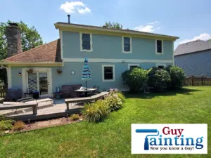 Project photo — Exterior House Painting in Indianapolis Brings a Home Back to Life!