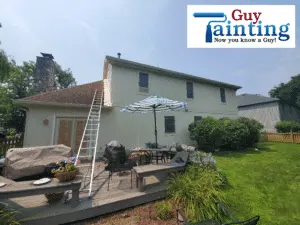 Project photo — Exterior House Painting in Indianapolis Brings a Home Back to Life!