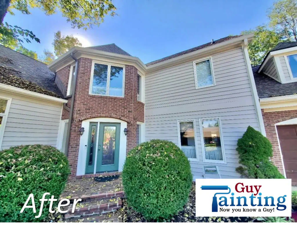 Project photo — Geist Home Gets a Fresh, Natural Color Change