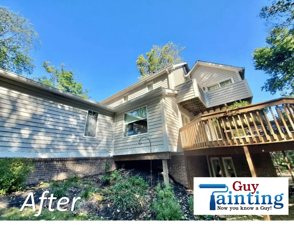 Project photo — Geist Home Gets a Fresh, Natural Color Change