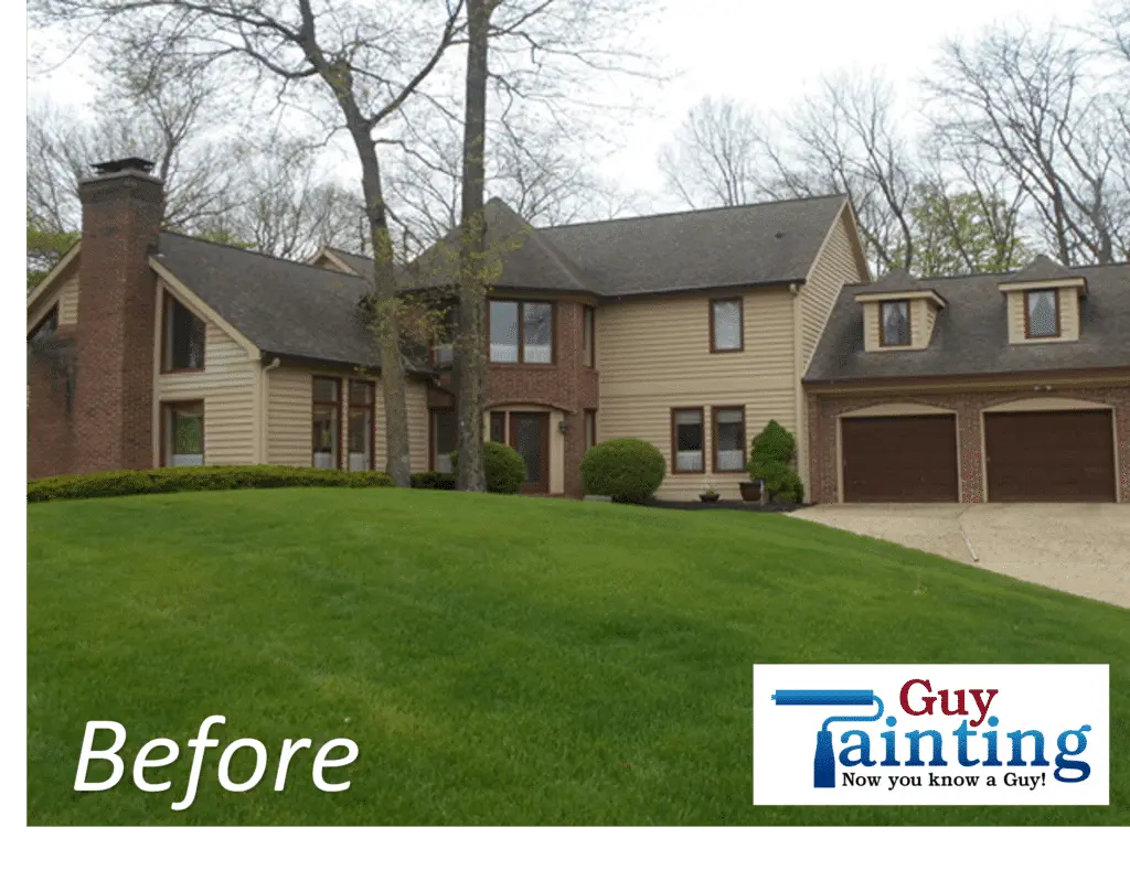 Project photo — Geist Home Gets a Fresh, Natural Color Change