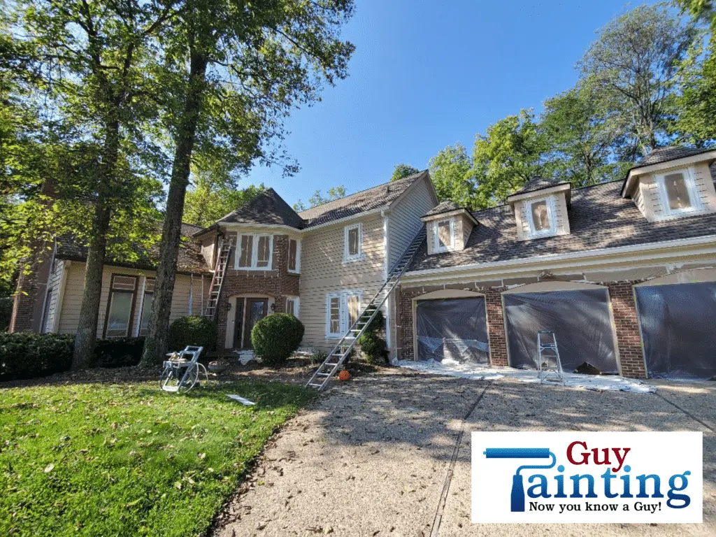 Project photo — Geist Home Gets a Fresh, Natural Color Change