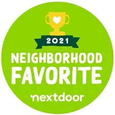 Project photo — Guy Painting a 2021 Neighborhood Favorite