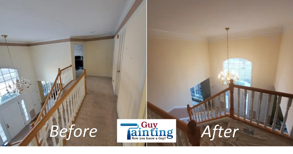 Project photo — Fixing Your Faux Painting Faux Pas