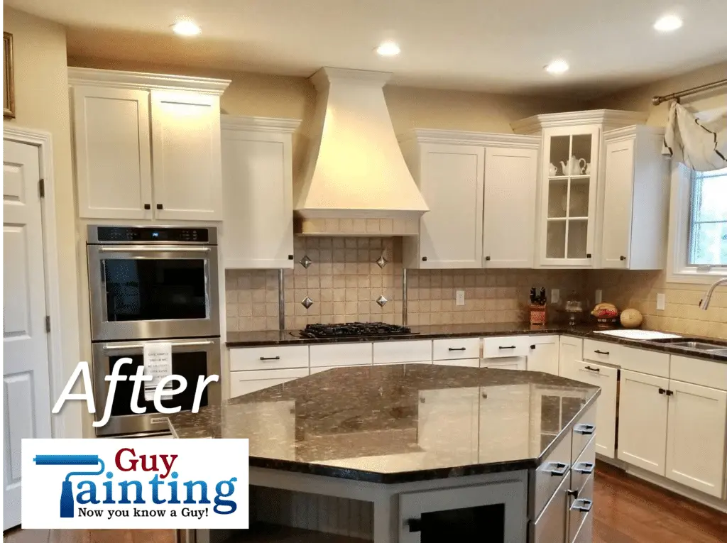 Project photo — A New Look for a Kitchen