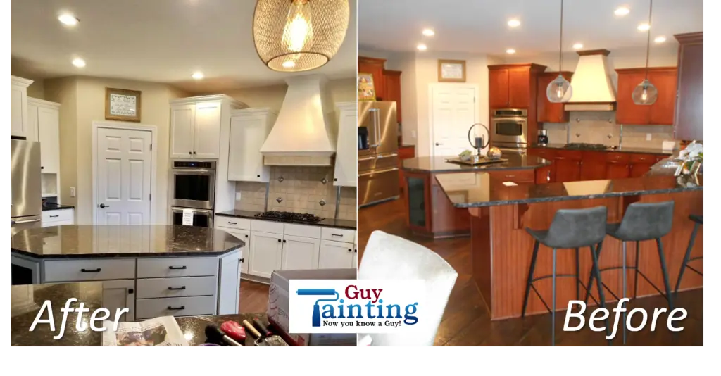 Project photo — A New Look for a Kitchen