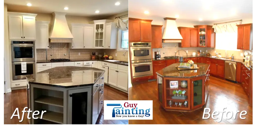 Project photo — A New Look for a Kitchen