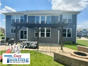 Project photo — Westfield Home Gets Modern Color Update