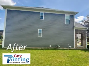 Project photo — Westfield Home Gets Modern Color Update
