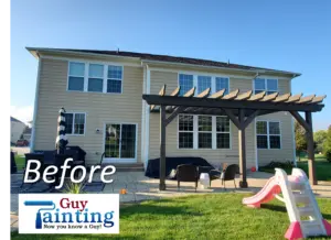 Project photo — Westfield Home Gets Modern Color Update
