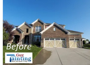 Project photo — Westfield Home Gets Modern Color Update
