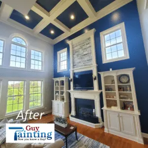 Project photo — Indoor Painting Updates for Winter
