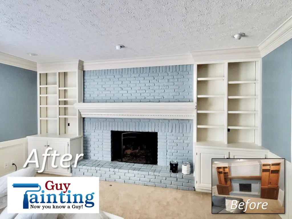 Project photo — Indoor Painting Updates for Winter