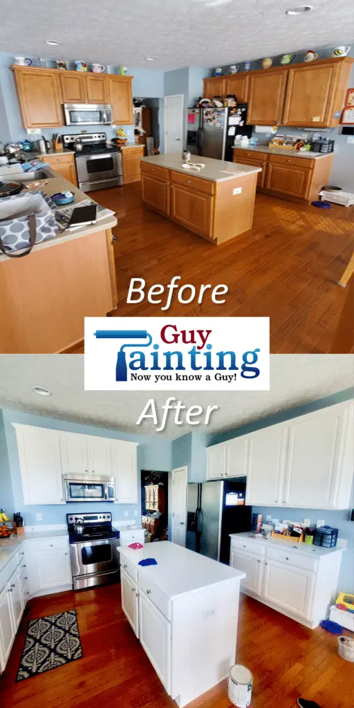 Project photo — Indoor Painting Updates for Winter
