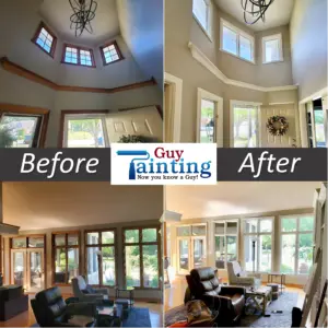 Project photo — Indoor Painting Updates for Winter