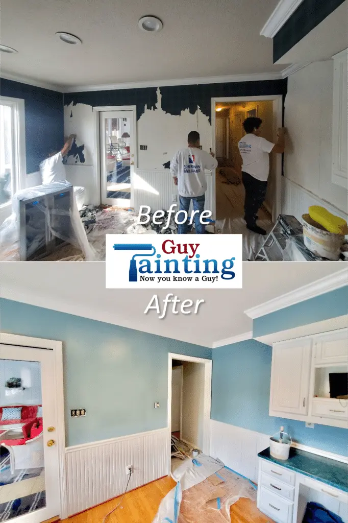 Project photo — Indoor Painting Updates for Winter