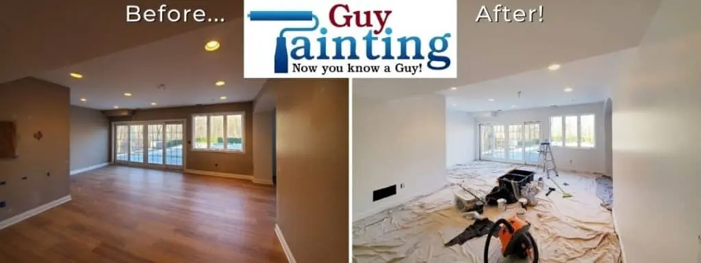 Project photo — Interior Paint Colors for Your Style – Shades of White