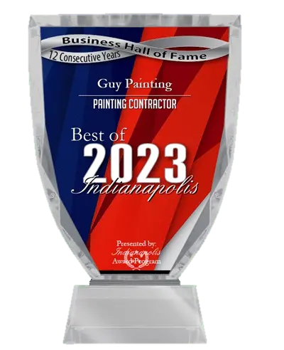 Project photo — Guy Painting 2023 Customer Service Awards